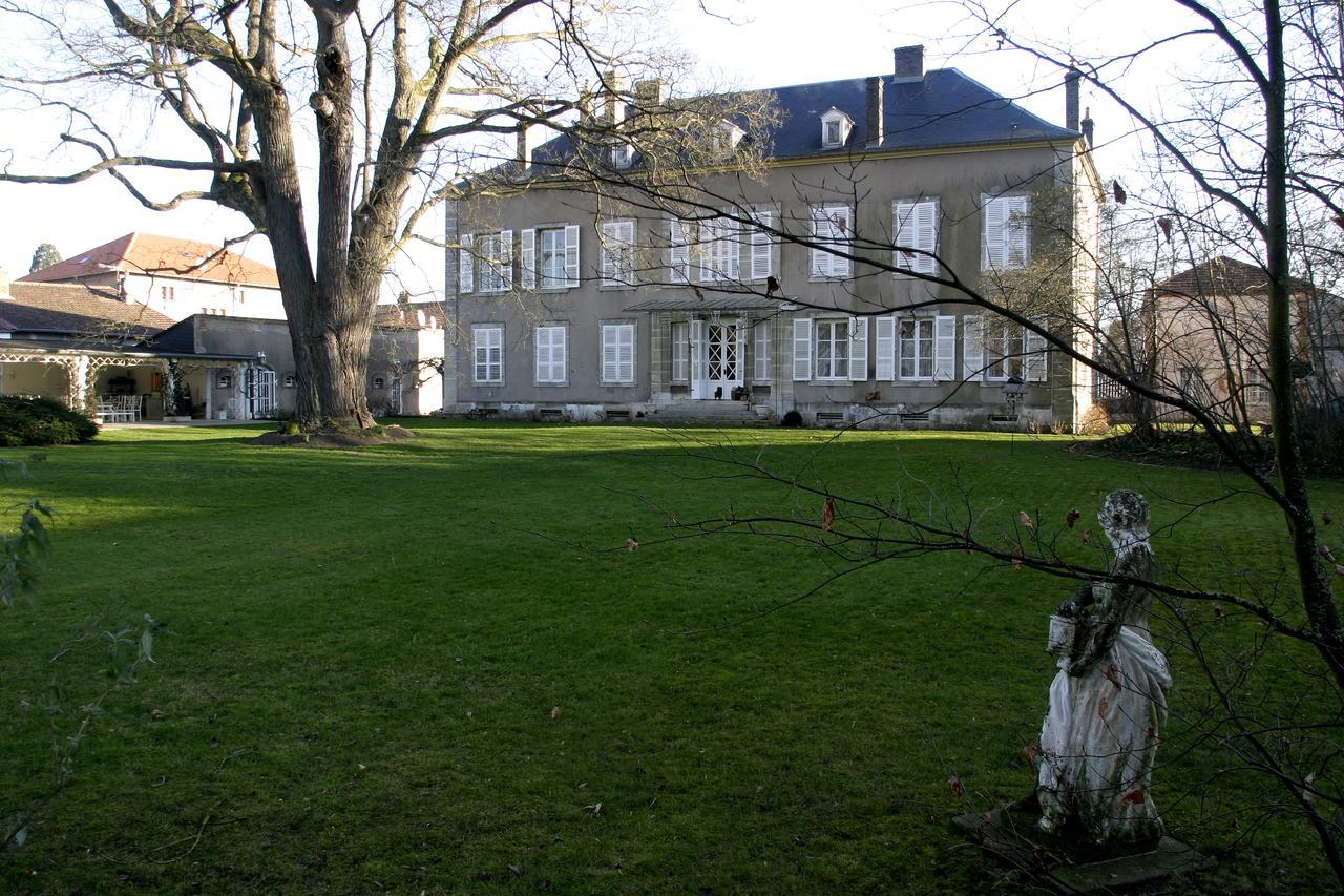 Château Mesny Vic-sur-Seille Exterior foto