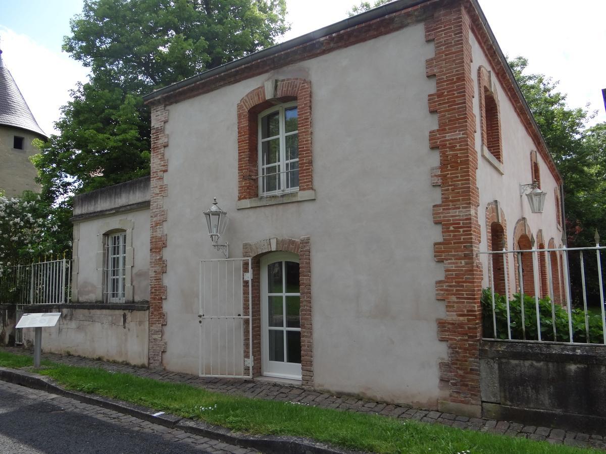 Château Mesny Vic-sur-Seille Exterior foto