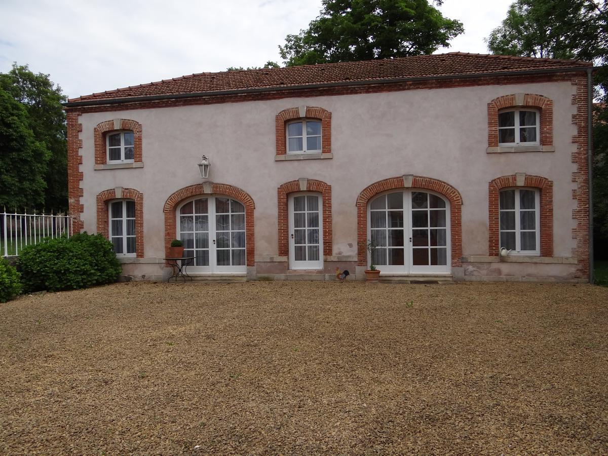 Château Mesny Vic-sur-Seille Exterior foto