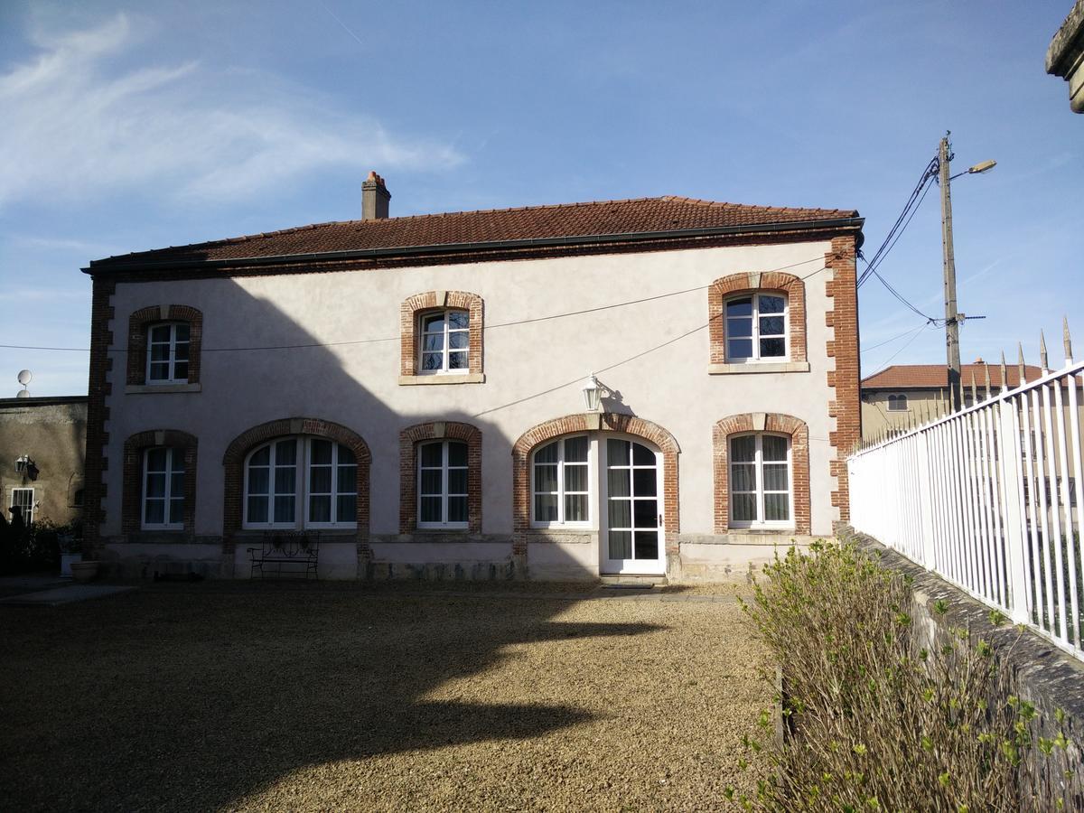 Château Mesny Vic-sur-Seille Exterior foto